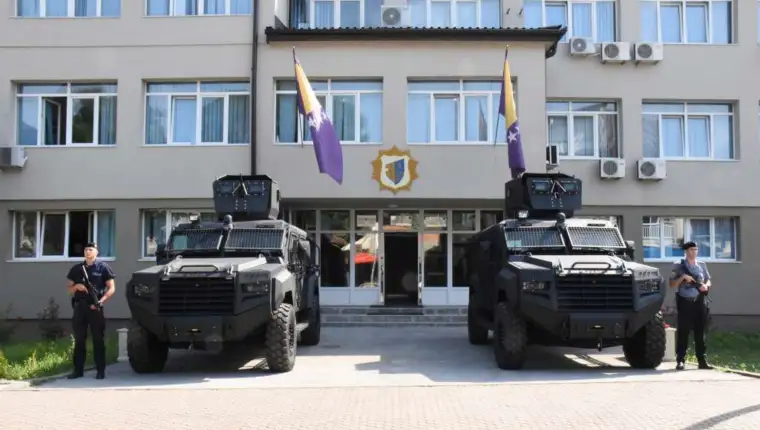 vozila gorazde