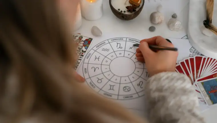 tarot horoskop freeepik