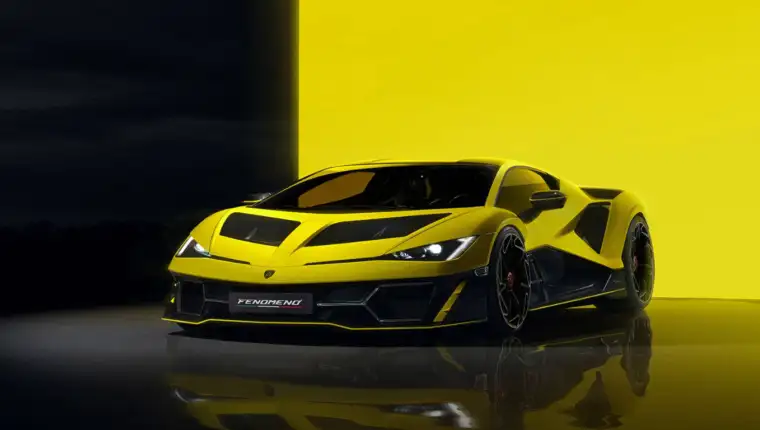Lamborghini Fenomeno