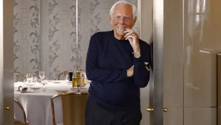 Giorgio Armani