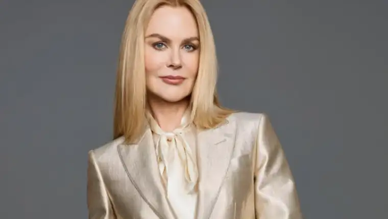 Nicole Kidman