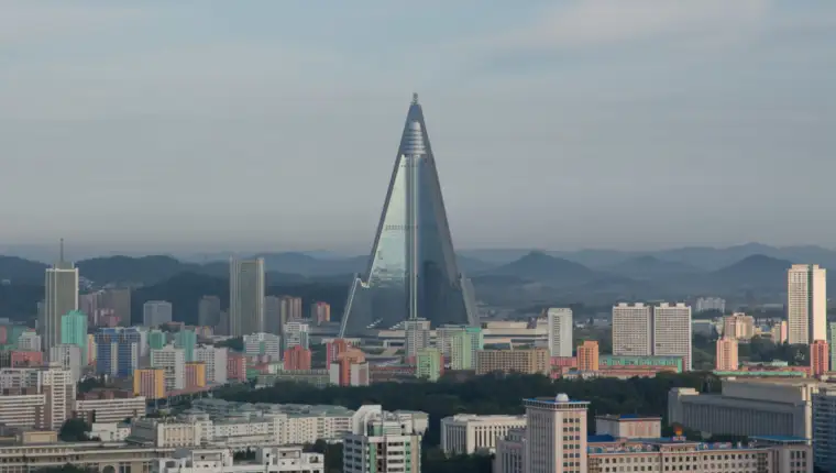 Ryugyong Hotel
