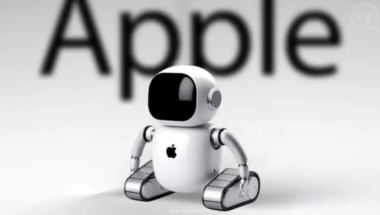 apple