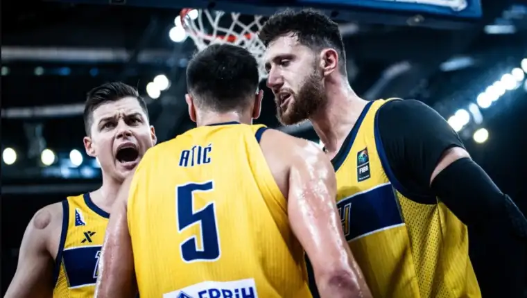 Nurkić FIBA