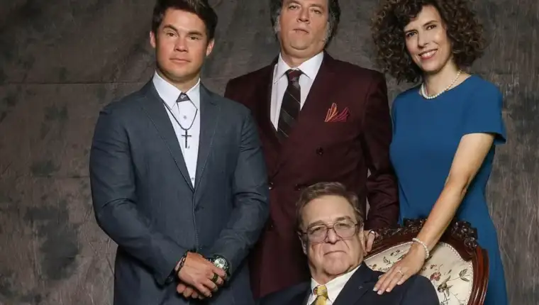 The Righteous Gemstones