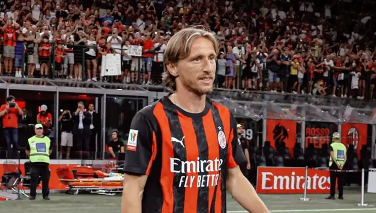 modric