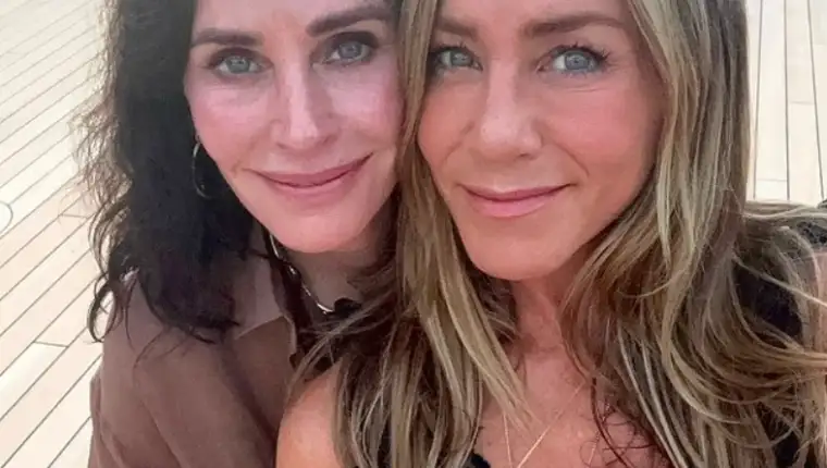 cox aniston