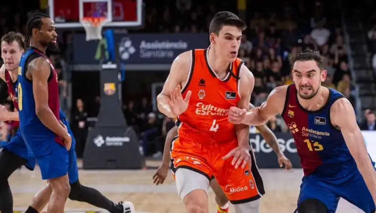 barcelona basket