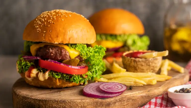hamburger freepik