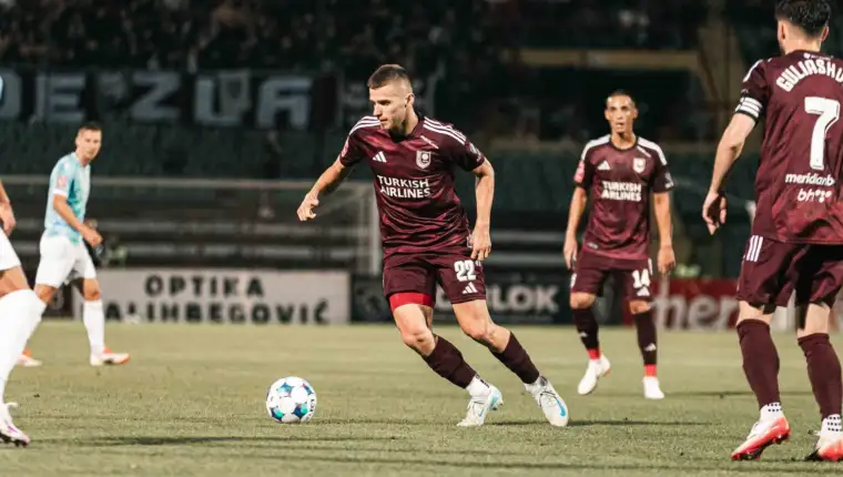 fk sarajevo