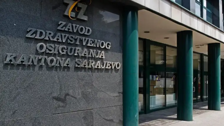 zavod zdravstvenog osiguranja fbih