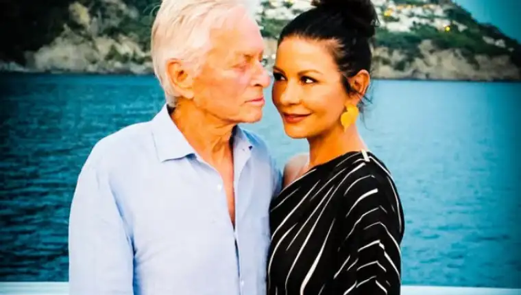 Catherine Zeta-Jones