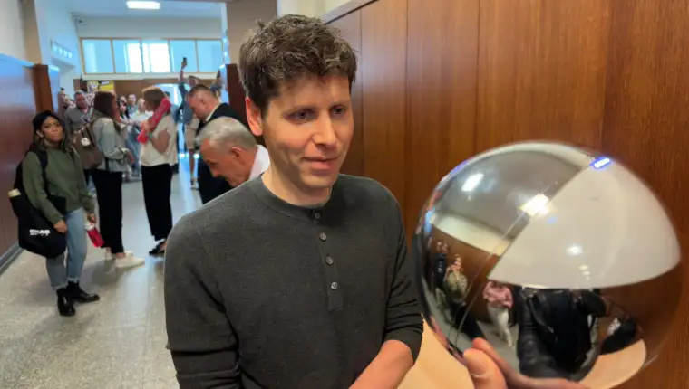 sam altman