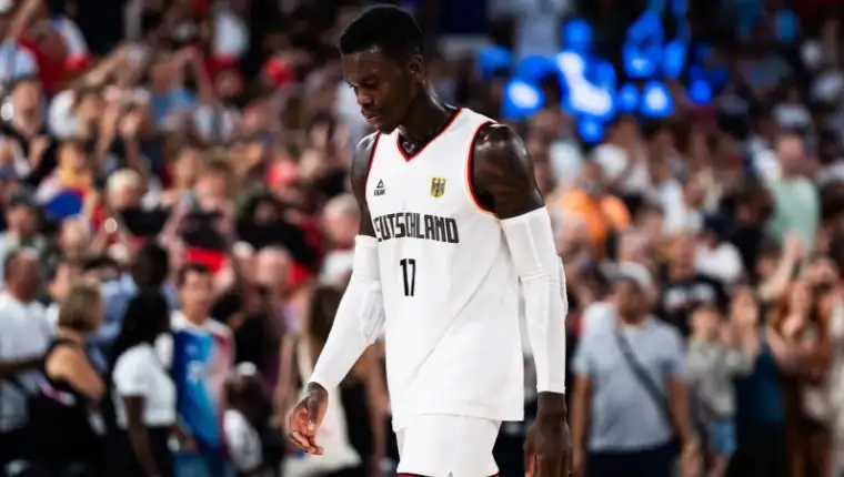Dennis schroder
