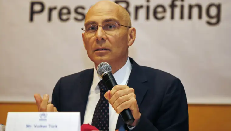 volker turk