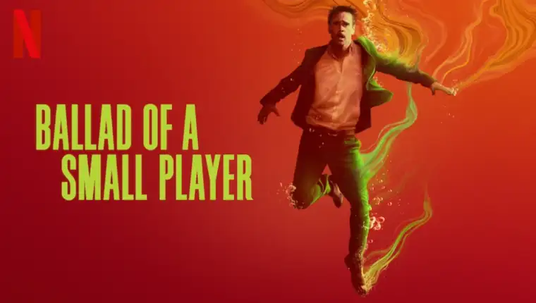 Ballad of a Small Player