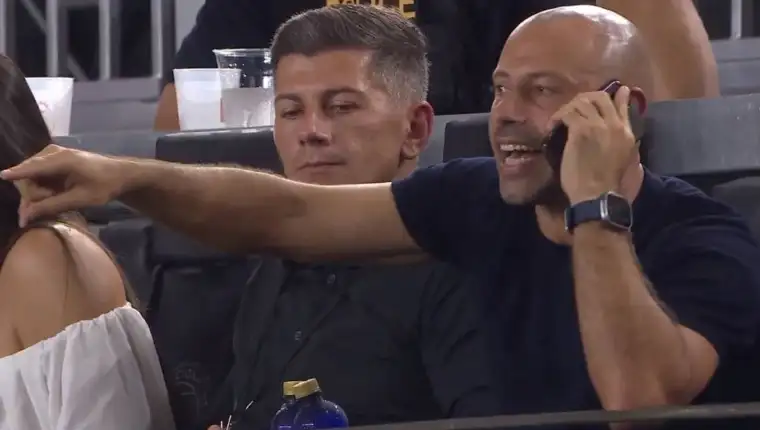 mascherano