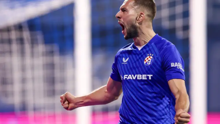 Zagreb: GNK Dinamo i NK Osijek u 11. Kolu Prve HNL