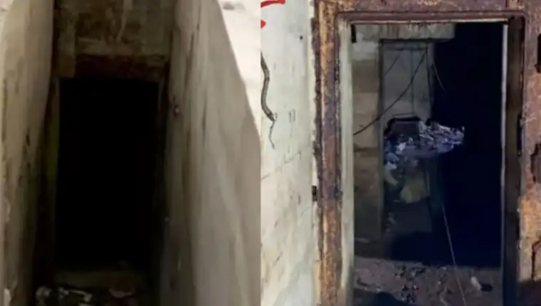bunker