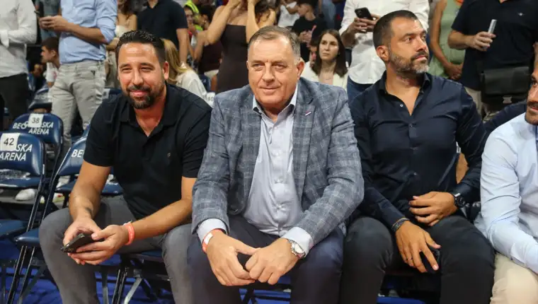 dodik utakmica