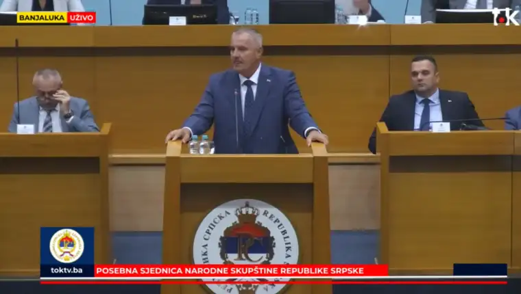 nsrs posebna sjednica
