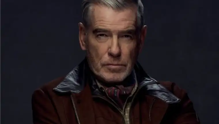 Pierce Brosnan