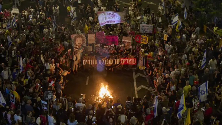 Israel Palestinians