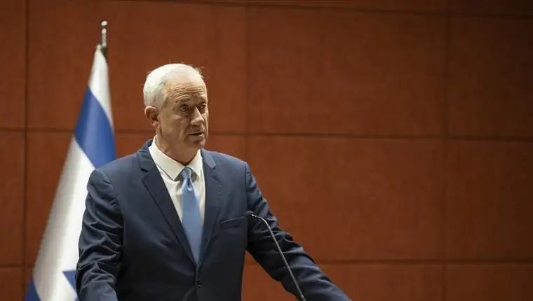 Benny Gantz