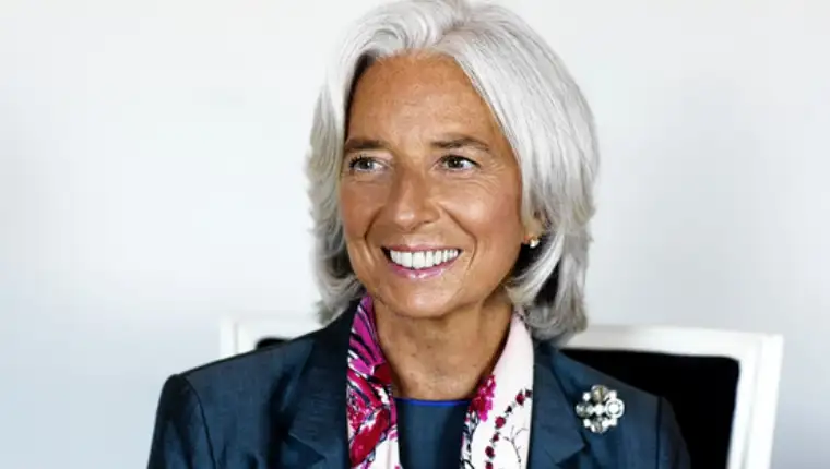 Christine Lagarde