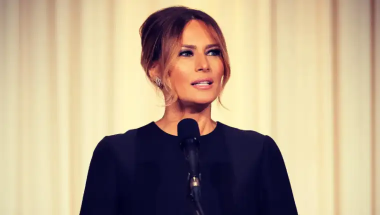 Melania Trump