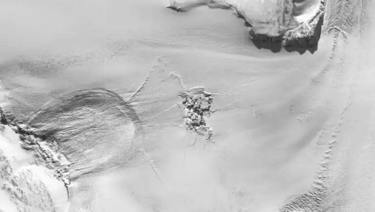 grenland satelit