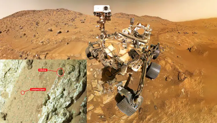 mars nasa