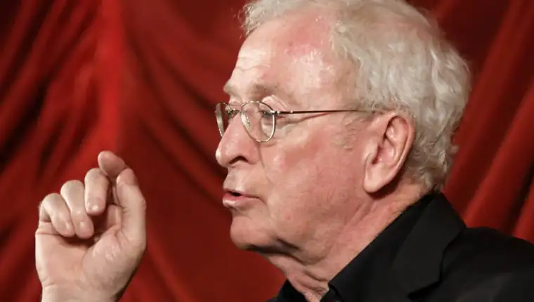 Michael Caine