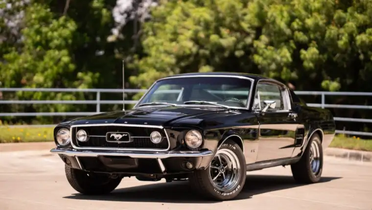 Ford Mustang GT 390 Fastback