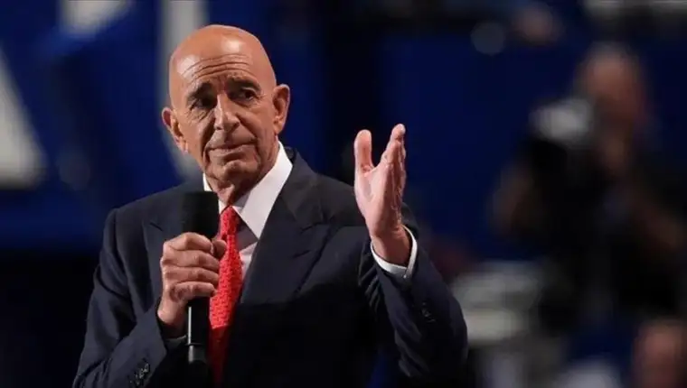tom barrack