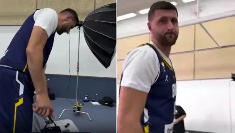 Jusuf Nurkić