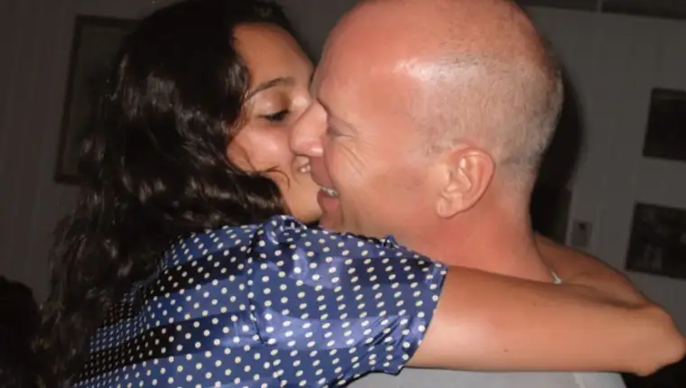 Today marks 16 years with the love of a lifetime. We’ve shared monumental highs and devastating