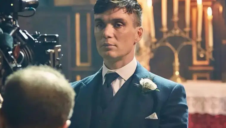 Cillian Murphy