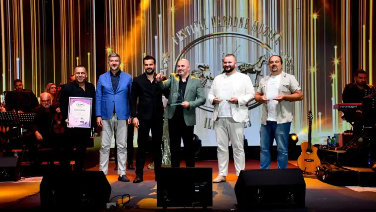 Kemal Hasic Festival Ilidza BHRT Edis Deljkovic