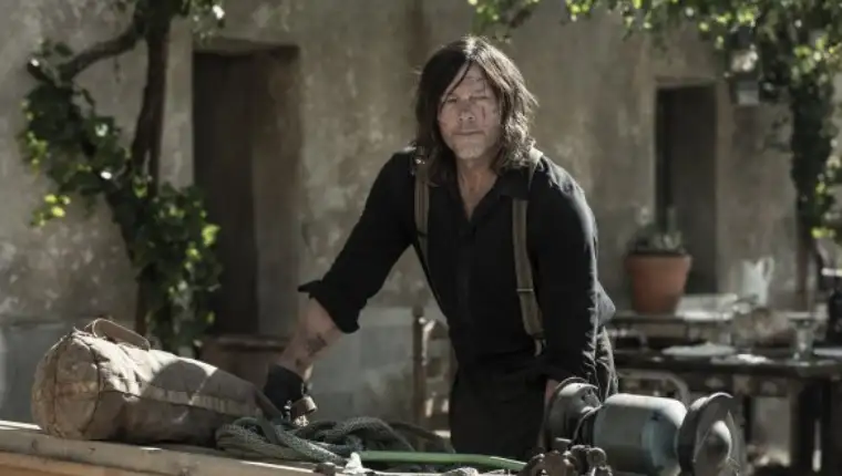 walking dead