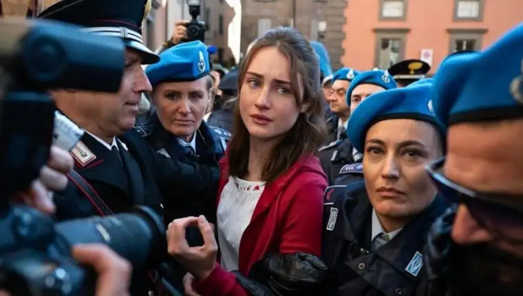 amanda knox