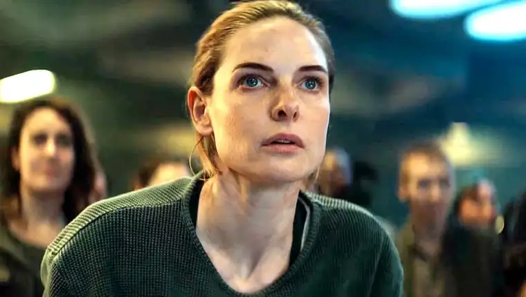 Rebecca Ferguson