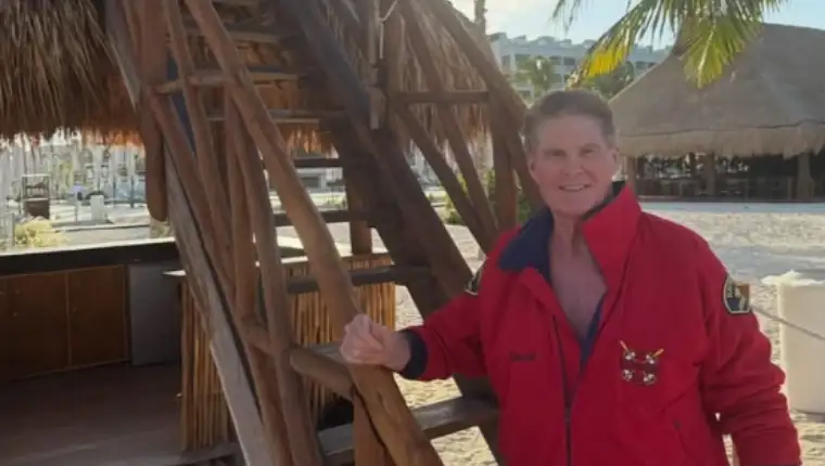 david hasselhoff