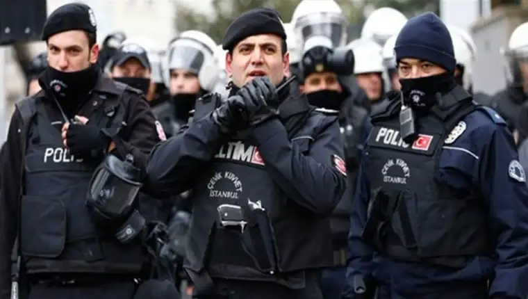 turska policija