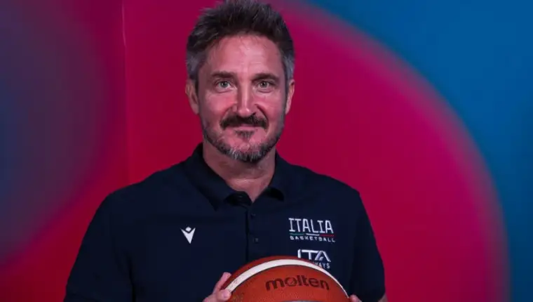 Gianmarco Pozzecco