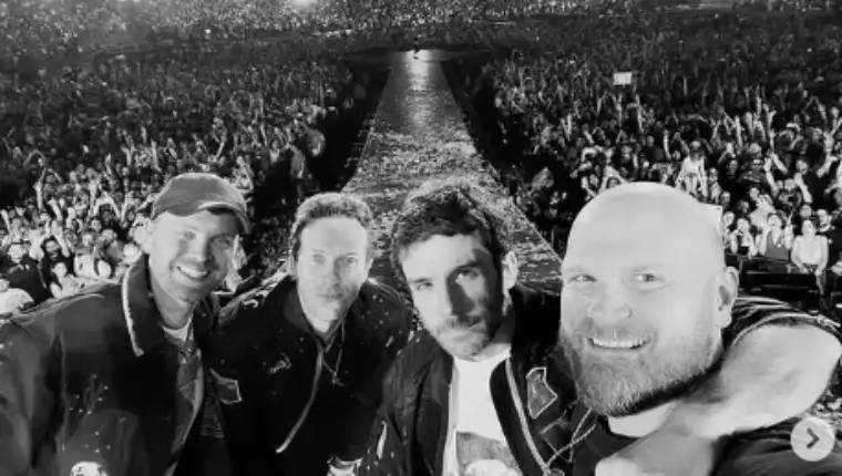 coldplay