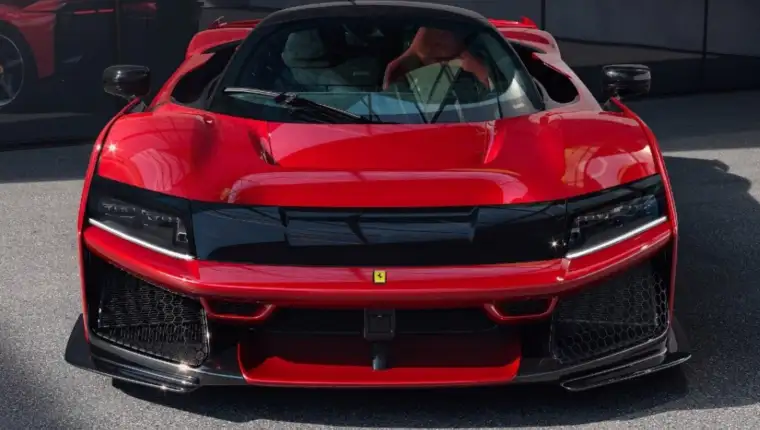 ferrari