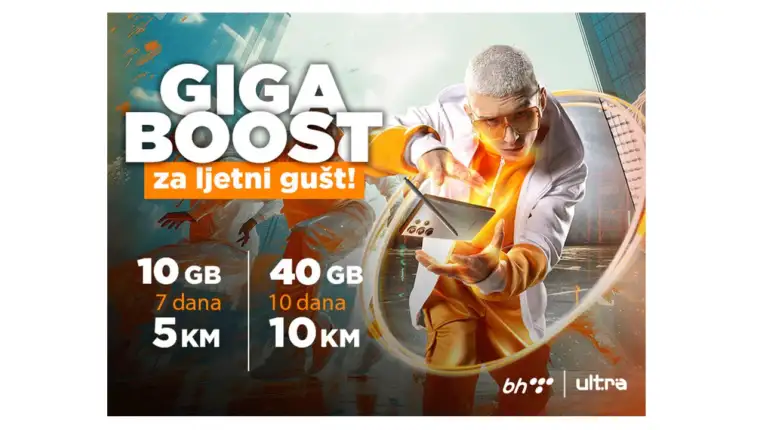 giga boost