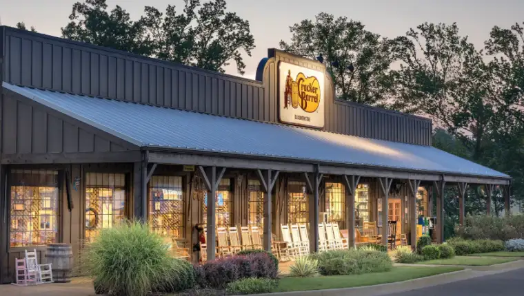 Cracker Barrel