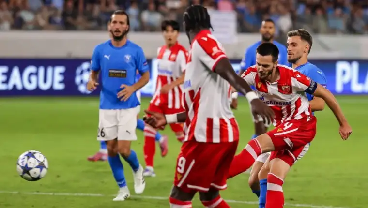 crvena zvezda
